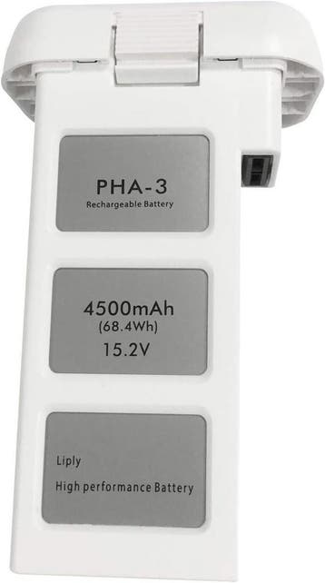 DJI Phantom 3 Accu PHA-3 | Retourdeal 36% Korting, Ophalen of Verzenden, Nieuw, Oplaadbaar