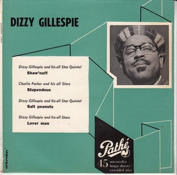 Single - Dizzy Gillespie - Dizzy Gillespie, Verzenden, Nieuw in verpakking