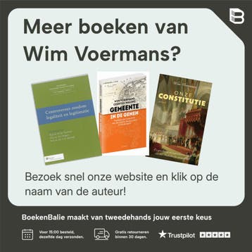 Het land moet bestuurd worden 9789044646856 Wim Voermans, Verzenden, Zo goed als nieuw, Wim Voermans
