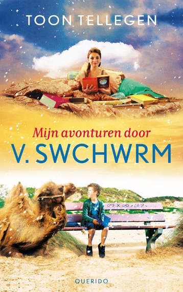 Mijn avonturen door V. Swchwrm 9789045113227 Toon Tellegen, Verzenden, Gelezen, Toon Tellegen