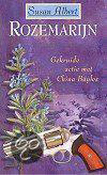 Rozemarijn / Gekruide actie met China Bayles - Susan Albert, Boeken, Verzenden, Gelezen, Susan Albert