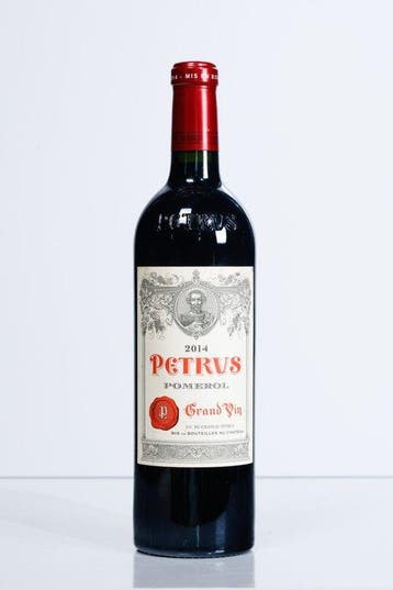 2014 Petrus - Pomerol - 1 Fles (0,75 liter), Nieuw