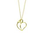 Tiffany & Co. - Ketting met hanger - 18 karaat Geel goud