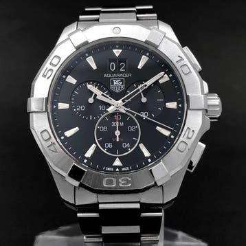 TAG Heuer - Aquaracer 300M - CAY1110 - Heren - 2010-2020