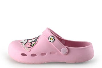 Zara Slippers Meisjes in maat 35 Roze, Verzenden, Jongen of Meisje, Schoenen, Nieuw