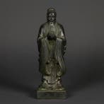 Confucius - Brons - China (Zonder minimumprijs)