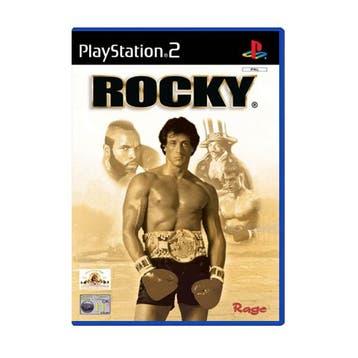 Rocky, Verzenden, Nieuw