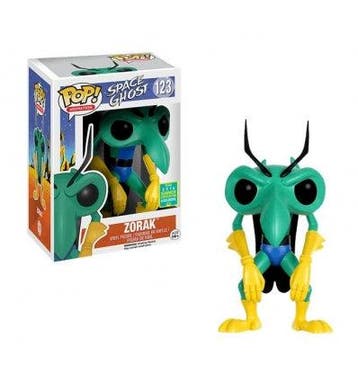 Funko - POP! - Animation - Hanna Barbera - Zorak #123, Verzenden, Nieuw