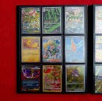 Pokémon - 18 Card - Pikachu, Gengar Full art, Secret rare,, Nieuw