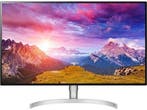 LG 32UL950 - 4K Nano IPS Monitor - Thunderbolt 3 - 60W - 32, Computers en Software, Monitoren, Verzenden, Zo goed als nieuw, LG
