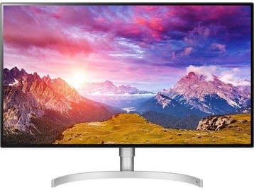 LG 32UL950 - 4K Nano IPS Monitor - Thunderbolt 3 - 60W - 32, Computers en Software, Monitoren, Verzenden, Zo goed als nieuw, LG