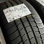 4 x Michelin Pilot Alpin 245-50-18 100HWinterbanden 7,5mm, Auto-onderdelen, Banden en Velgen, 18 inch, Band(en), Personenwagen