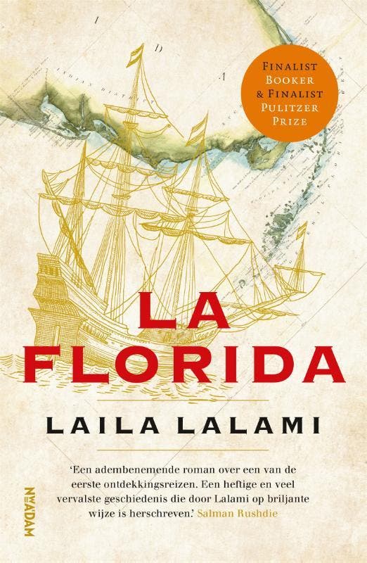 La Florida 9789046826287 Laila Lalami, Boeken, Romans, Gelezen, Verzenden