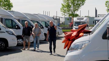 Knaus Camper Te Koop | Boxstar, Van Ti, Sun Ti en Meer