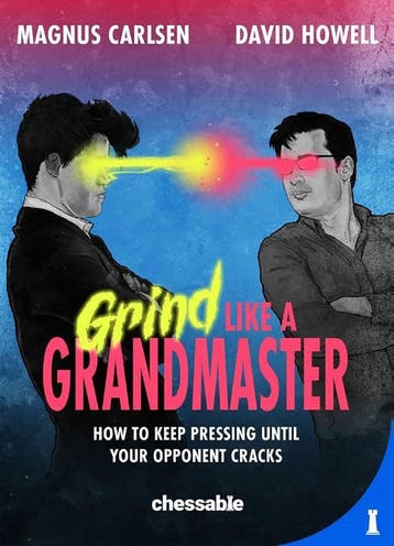 Grind Like A Grandmaster | Magnus Carlsen; David Howell, Ophalen of Verzenden, Nieuw, Magnus Carlsen; David Howell