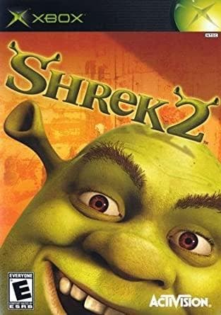 Shrek 2 (Xbox Original Games), Spelcomputers en Games, Games | Xbox Original, Ophalen of Verzenden, Zo goed als nieuw