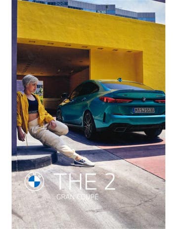 2020 BMW 2 SERIE GRAN COUPÉ BROCHURE NEDERLANDS, Nieuw, BMW, Author