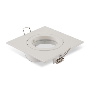 Ledisons LED-spot armatuur Felice wit kantelbaar, Huis en Inrichting, Ophalen of Verzenden, Nieuw