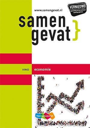 Samengevat vwo Economie 7e druk 9789006372472, Verzenden, Zo goed als nieuw