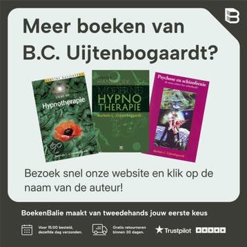 Handboek moderne hypnotherapie - B.C. Uijtenbogaardt, Verzenden, Zo goed als nieuw, B.C. Uijtenbogaardt