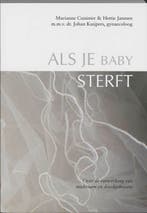 Als je baby sterft 9789026925368 Marianne Cuisinier, Verzenden, Gelezen, Marianne Cuisinier