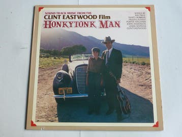 HonkyTonk Man - Soundtrack / Clint Eastwood film (LP), Ophalen of Verzenden, Zo goed als nieuw