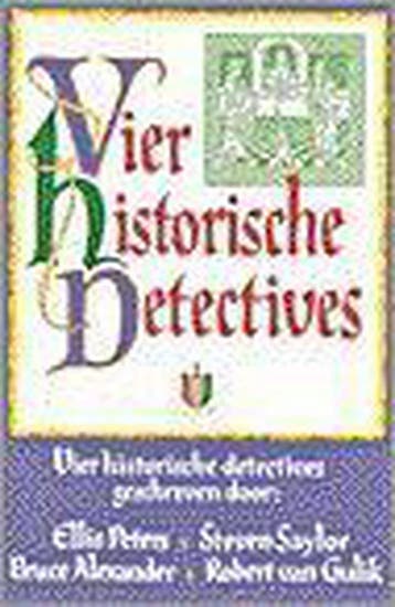 Vier historische detectives 9789022527337, Verzenden, Gelezen
