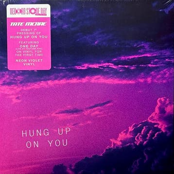 vinyl single 7 inch - Tate McRae - Hung Up On You, Verzenden, Zo goed als nieuw, 7 inch, Overige genres