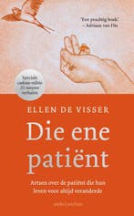 Die ene patiënt 9789026349713 Ellen de Visser, Boeken, Verzenden, Gelezen, Ellen de Visser
