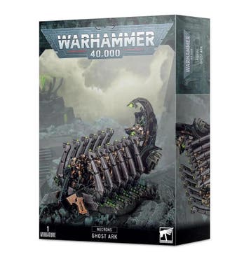 Ghost Ark - Necrons, Ophalen of Verzenden, Nieuw