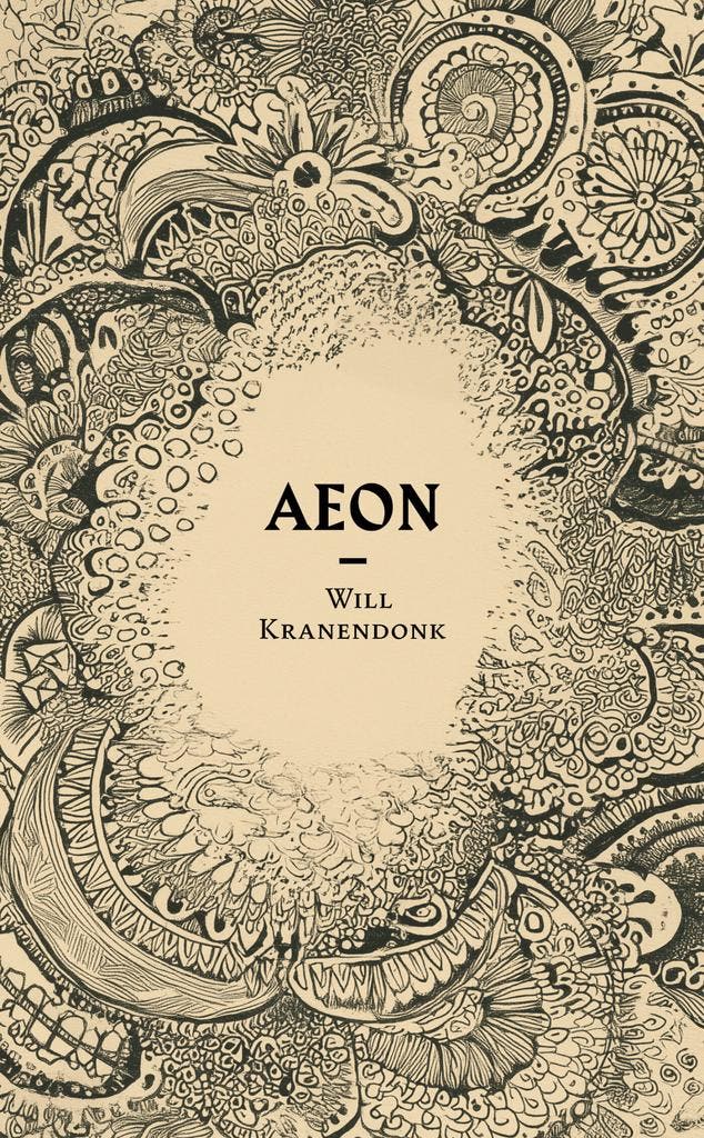 Aeon 9789028264076 Will Kranendonk, Boeken, Romans, Zo goed als nieuw, Verzenden