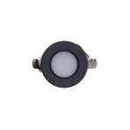 Phobos Mini LED Inbouwspot | Dim-to-Warm (1800K-3000K) | Zw, Huis en Inrichting, Lampen | Spots, Ophalen of Verzenden, Nieuw