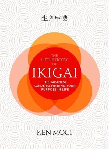 The Little Book of Ikigai - Ken Mogi 9781786489036, Verzenden, Gelezen, Ken Mogi