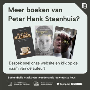Tegendenken - Peter Henk Steenhuis 9789047705543, Verzenden, Zo goed als nieuw, Peter Henk Steenhuis