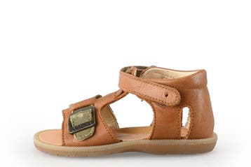 Naturino Sandalen Jongens in maat 20 Cognac, Verzenden, Jongen of Meisje, Schoenen, Zo goed als nieuw