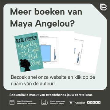 Ik weet waarom gekooide vogels zingen - Maya Angelou, Boeken, Verzenden, Gelezen, Maya Angelou