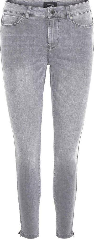 VERO MODA VMTILDE MR S ANK ZIP J VI222 GA NOOS - Maat XS X, Verzenden, Nieuw