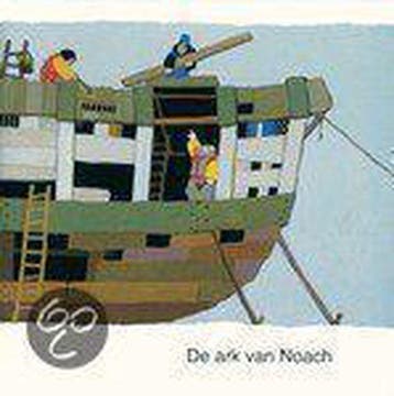 Wat De Bybel Ons Vertelt Ark Van Noach - auteurs, Boeken, Verzenden, Gelezen