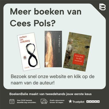 De hef ziet alles 9789023994817 Cees Pols, Verzenden, Gelezen, Cees Pols