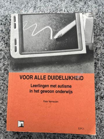 Voor alle duidelijkheid, Boeken, Gelezen, Verzenden, Persoonlijkheidsleer, Peter Vermeulen