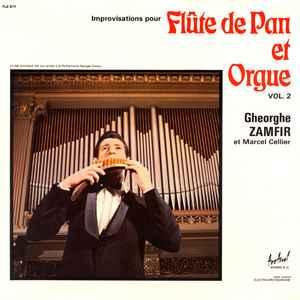 LP gebruikt - Gheorghe Zamfir - Improvisations Pour FlÃ»t., Verzenden, Zo goed als nieuw, Overige formaten