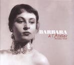 Barbara - Latelier - Bruxelles 1954(CD), Verzenden, Nieuw in verpakking
