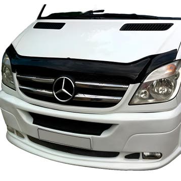 Motorkapbeschermer (steenslagcover)  Mercedes Sprinter W906, Auto-onderdelen, Ophalen of Verzenden, Nieuw