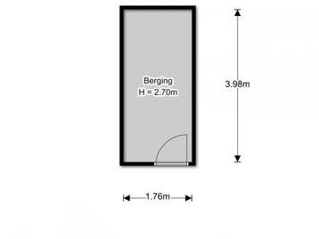 Te Huur 3 Appartement Hengelolaan In Den Haag, Huizen en Kamers, Huizen te huur, Den Haag, Den Haag, Direct bij eigenaar, Appartement