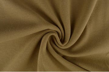 10 meter boordstof - Beige, Beige, Ophalen of Verzenden, 30 tot 120 cm, Katoen