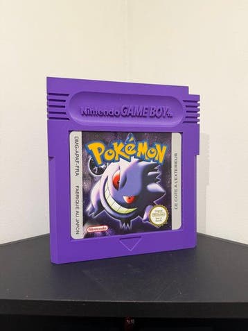 ArtPej - Pokémon Cartridge