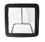 Voetbal Rebounder | 124x124 cm | Nieuw | Scherpe Prijs, Maat XS of kleiner, Ophalen of Verzenden, Nieuw, Overige typen