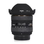 Sigma 10-20mm F4.0-5.6 EX DC HSM - Nikon F, Audio, Tv en Foto, Fotografie | Lenzen en Objectieven, Ophalen of Verzenden, Zo goed als nieuw