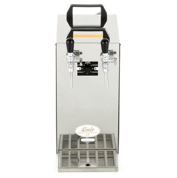 Lindr Kontakt 40 bierkoeler 1 of 2-kraans onderkoeler, Nieuw