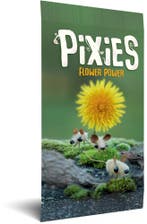 Pixies - Flower Power Uitbreiding | GaminBIZ - Kaartspellen, Verzenden, Nieuw